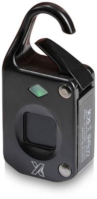 LUCCHETTO CON IMPRONTE DIGITALI